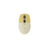 CANYON mouse MW-26 LCD Silent Dual Mode Wireless Yellow