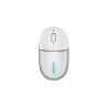 CANYON mouse OnClick 24 BT/ Wireless Transparent/White