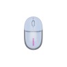 CANYON mouse OnClick 24 BT/ Wireless Transparent/Blue