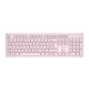 CANYON keyboard HKB-W01 CS AAA Wireless Beige