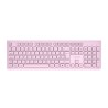 CANYON keyboard HKB-W01 CS AAA Wireless Pink