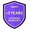 Logitech Extended Warranty - Prodloužená dohoda o službách (pro video conferencing devices) - 3 let - pro Logitech Tap - pro