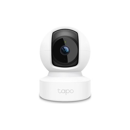 TP-LINK "Pan/Tilt Home Security Wi-Fi CameraSPEC:2K (2304x1296), 2.4 GHz, Horizontal 360?, 1 × Ethernet PortFEATURE: P
