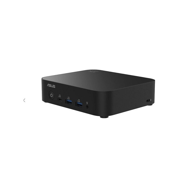 ASUS NUC 14 Essential RNUC14MNK1500002/N150 Processor/DDR5-4800 SO-DIMM/USB Type-A,C/M.2 22x80/Wi-Fi/LAN/EU power cord