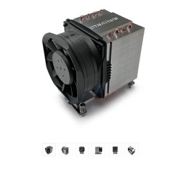 Dynatron A56 - Active Cooler for 3U Server & up for AMD® Socket AM4/AM5