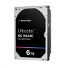 Western Digital Ultrastar DC HA340 3.5in 26.1MM 6TB 256MB 7200RPM SATA ULTRA 512E SE DC HA340