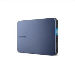Toshiba externí HDD 4TB Canvio Gaming USB 3.2 Gen 1 metalická šedá