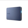Toshiba externí HDD 4TB Canvio Gaming USB 3.2 Gen 1 metalická šedá