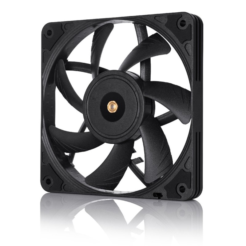Noctua ventilátor NF-A12x15 PWM chromax.black.swap