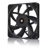 Noctua ventilátor NF-A12x15 PWM chromax.black.swap