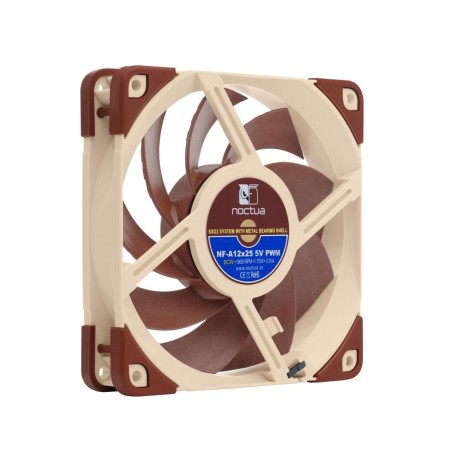 Noctua ventilátor NF-A12x25 PWM 5V