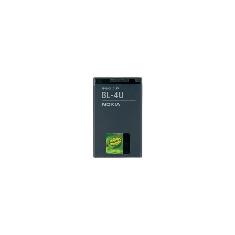 Nokia baterie BL-4U Li-Ion 1110 mAh - bulk