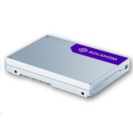 Solidigm™ SSD D7-P5520 Series (7.68TB, 2.5in PCIe 4.0 x4, 3D4, TLC) Generic No OPAL Single Pack