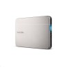 Toshiba externí HDD 2TB Canvio Flex USB 3.2 Gen 1 teplá stříbrná