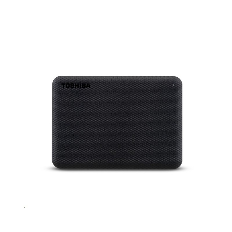 Toshiba externí HDD 2TB Canvio Advance USB 3.2 Gen 1 černá