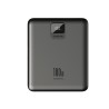 CANYON Power Bank PB-2008, 20000mAh, tmavě šedá