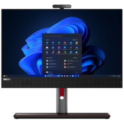 Lenovo ThinkCentre M90a G5, i5-14500, 23.8" FHD (1920x1080) IPS, UHD 770, 16GB, 512GB SSD, W11P, černá, 3R