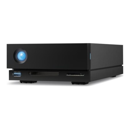 LaCie 1big Dock 24TB 3.5E THUNDERBOLT 3 + USB 3.1