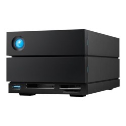 LaCie HDD External 2big Dock Thunderbolt 3 (3.5/48TB/ THUNDERBOLT 3 + USB 3.1)