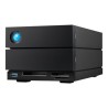 LaCie HDD External 2big Dock Thunderbolt 3 (3.5/48TB/ THUNDERBOLT 3 + USB 3.1)