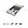 ASUS 2U RS521A-E12-RS24U 1 xSP5 (LGA 6096) 24xDDR5/16NVMe/RH/OCP/GPU 1GB LAN 2KW