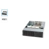 SUPERMICRO 3U chassis 8x 3,5" HS SAS/SATA, 2x 5,25", slimDVD, 2x920W (80+titanium)