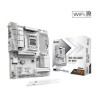 ASRock MB Sc AM5 B850M Challenger WiFi WHITE, AMD B850, 4xDDR5, 1xHDMI, WiFi, mATX