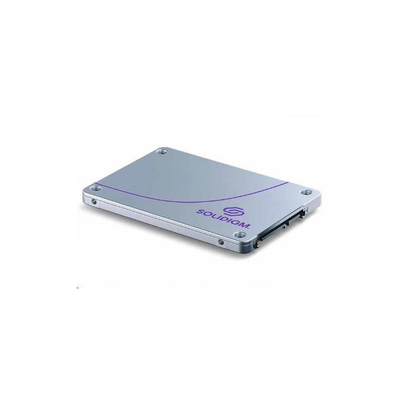 Solidigm™ SSD D3-S4620 Series (960GB, 2.5in SATA 6Gb/s, 3D4, TLC) Generic Single Pack