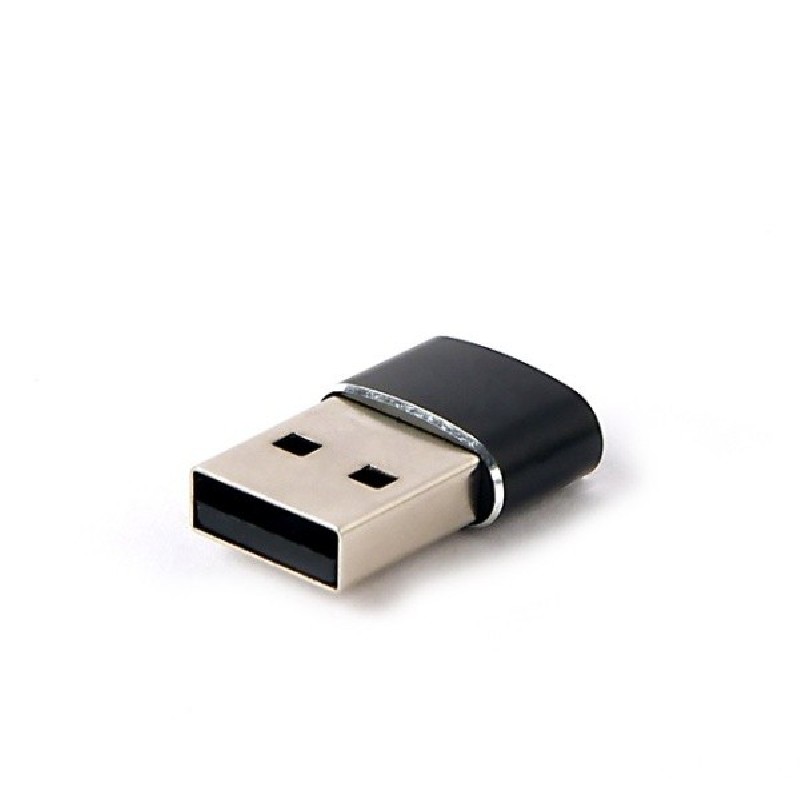 Gembird adaptér USB-A (M) / USB-C (F)