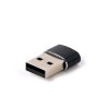 Gembird adaptér USB-A (M) / USB-C (F)