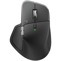 Logitech MX Master 4 for Business - GRAPHITE - EMEA