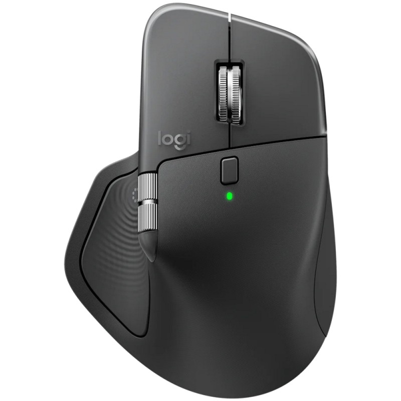 Logitech MX Master 4 for Business - GRAPHITE - EMEA