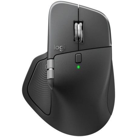 Logitech MX Master 4 for Business - GRAPHITE - EMEA