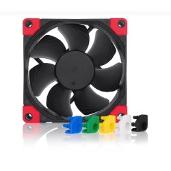 Noctua ventilátor NF-A8 PWM chromax.black.swap