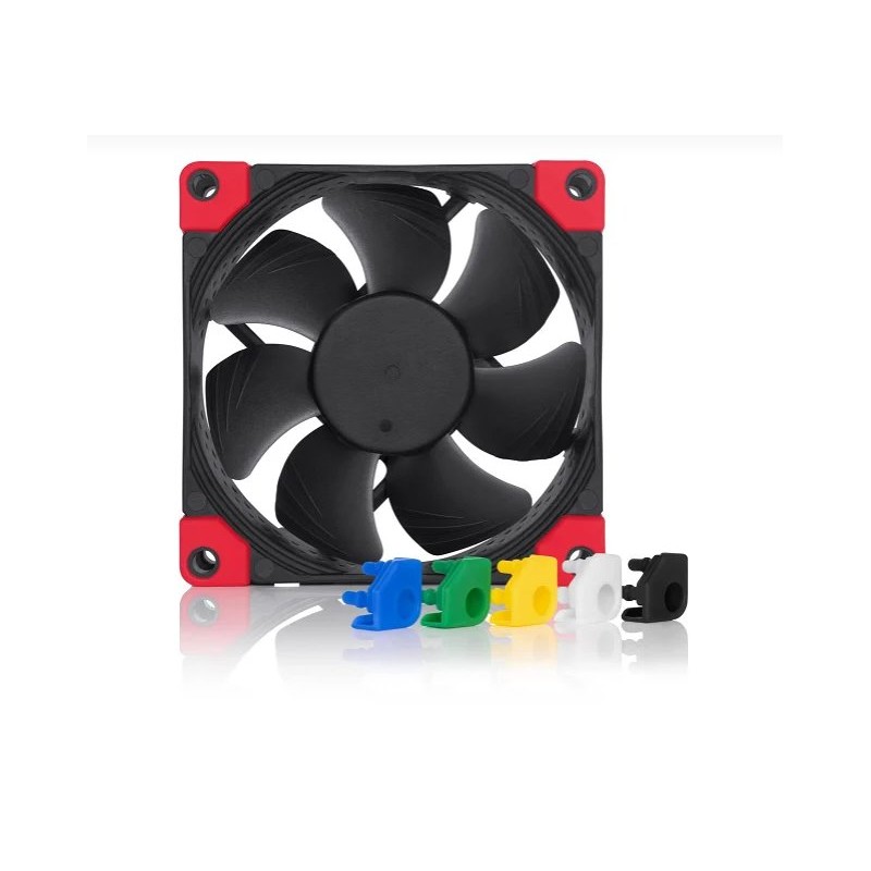 Noctua ventilátor NF-A8 PWM chromax.black.swap