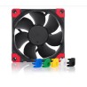 Noctua ventilátor NF-A8 PWM chromax.black.swap