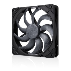 Noctua ventilátor NF-A14x25 G2 PWM chromax.black