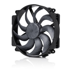Noctua NF-A14x25r G2 PWM chromax.black