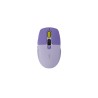 CANYON mouse MW-26 LCD Silent Dual Mode Wireless Violet