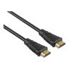 PremiumCord 4K Kabel HDMI A - HDMI A M/M zlacené konektory 1,5m