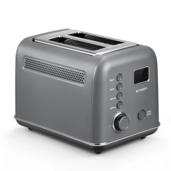 BUYDEEM Topinkovač automatický 2 sloty DT730E, barva šedá