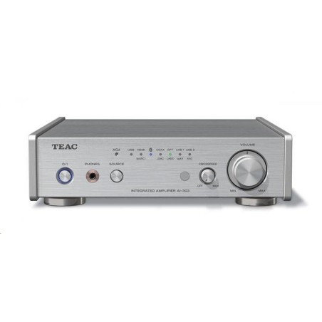 TEAC AI-303 Silver