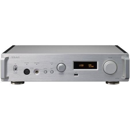 TEAC UD-701N Silver