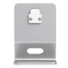Ubiquiti Mobile Router Table Stand, Sleek, metal table stand for the Mobile Router