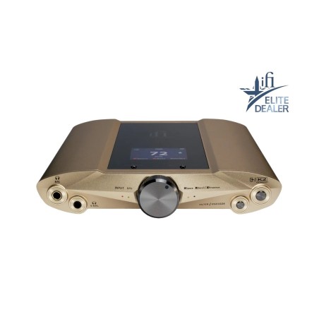 iFi iDSD Valkyrie