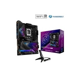 ASRock MB Sc LGA1851 Z890 RIPTIDE WIFI, Intel Z890, 4xDDR5, 1xHDMI, 2xThunderbolt, WI-FI