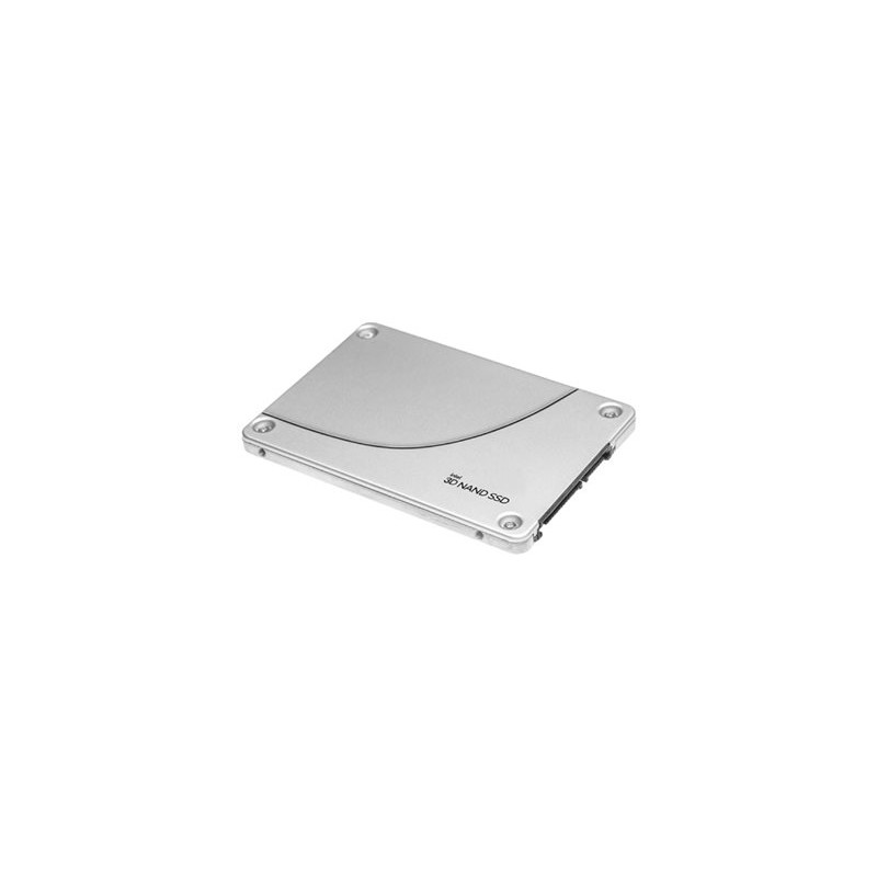Solidigm™ SSD D3-S4620 Series (3.84TB, 2.5in SATA 6Gb/s, 3D4, TLC) Generic Single Pack