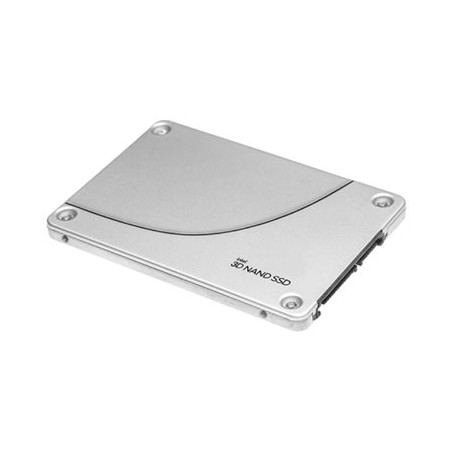 Solidigm™ SSD D3-S4620 Series (3.84TB, 2.5in SATA 6Gb/s, 3D4, TLC) Generic Single Pack