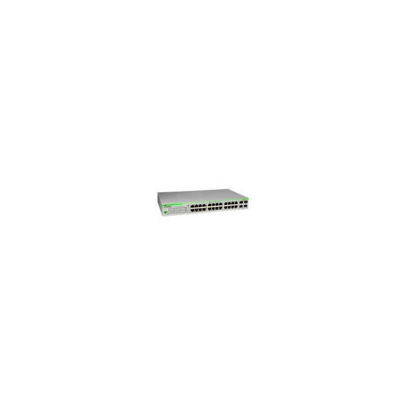 Allied Telesis 24xGB+4SFP Smart switch AT-GS950/24