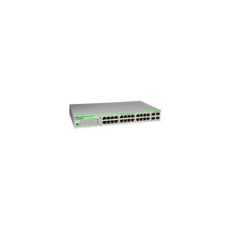 Allied Telesis 24xGB+4SFP Smart switch AT-GS950/24